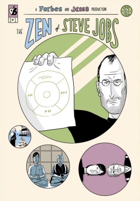 The Zen of Steve Jobs, EPUB eBook