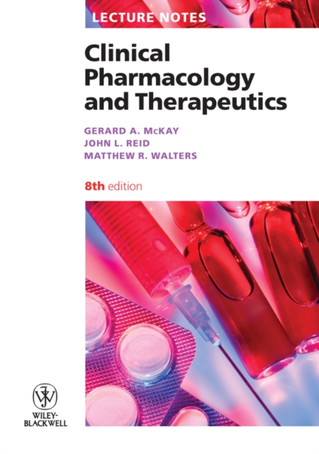 Clinical Pharmacology and Therapeutics, PDF eBook
