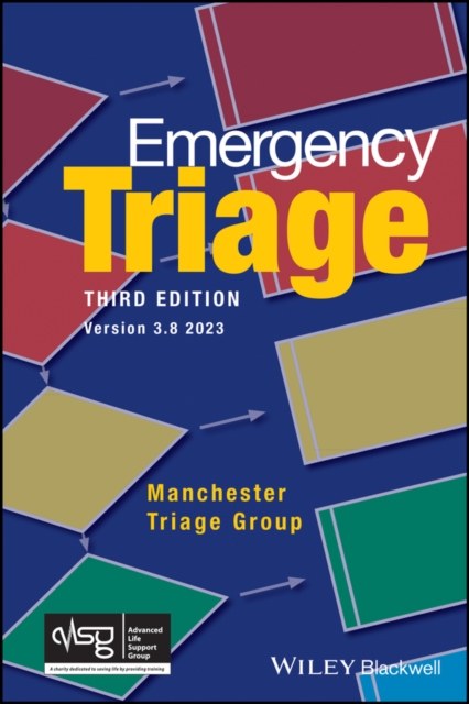Emergency Triage : Manchester Triage Group, Paperback / softback Book