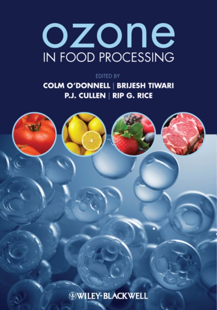 Ozone in Food Processing, EPUB eBook