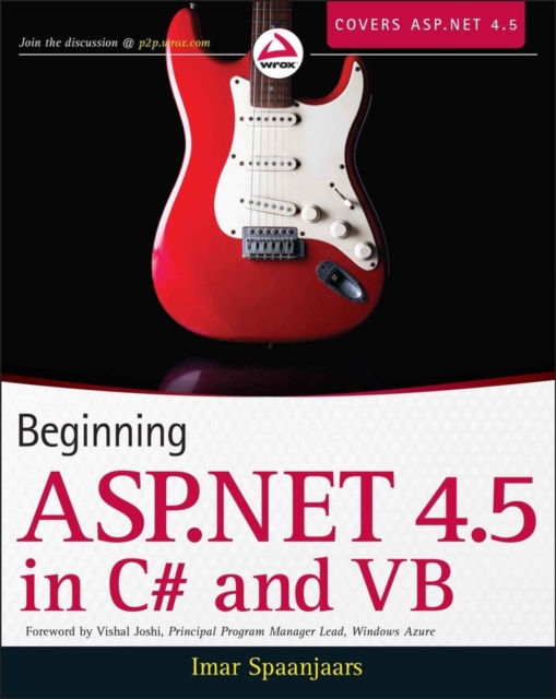 Beginning ASP.NET 4.5 - in C# and VB, Paperback / softback Book