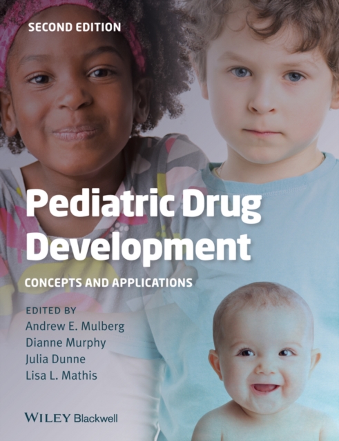 Pediatric Drug Development, PDF eBook