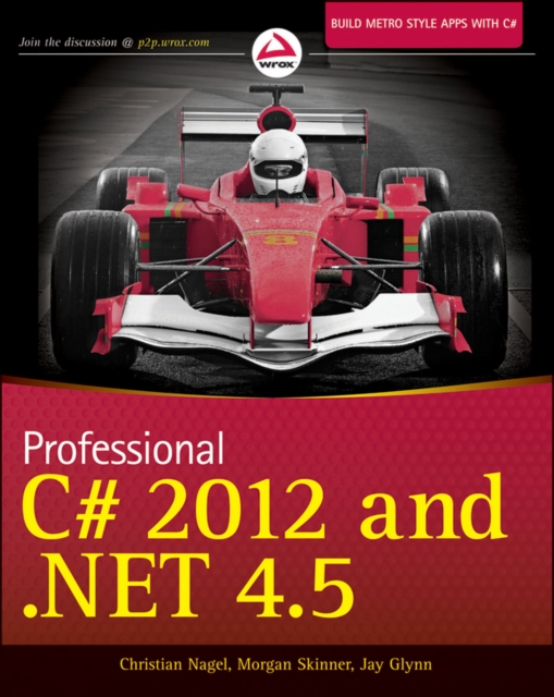 Professional C# 2012 and .NET 4.5, Paperback / softback Book
