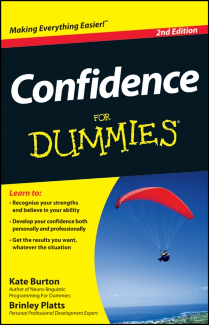 Confidence For Dummies, EPUB eBook