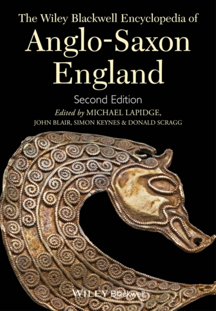 The Wiley Blackwell Encyclopedia of Anglo-Saxon England, EPUB eBook