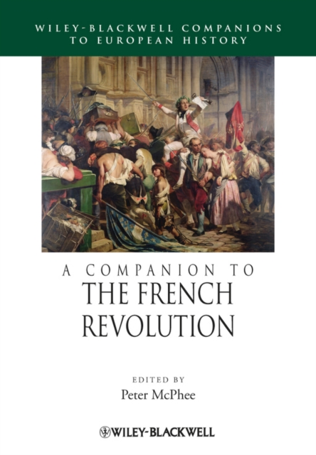 A Companion to the French Revolution, EPUB eBook