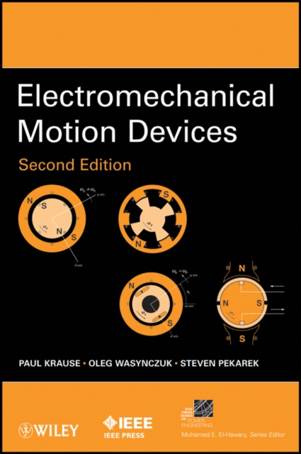 Electromechanical Motion Devices, PDF eBook