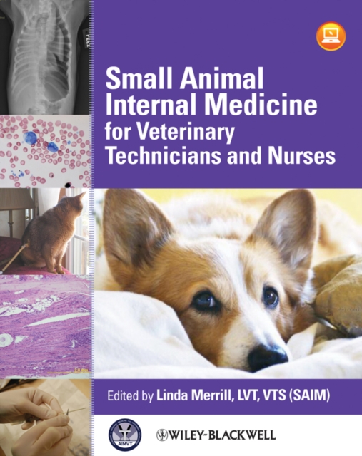 Small Animal Internal Medicine for Veterinary Technicians and Nurses, EPUB eBook
