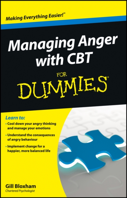 Managing Anger with CBT For Dummies, PDF eBook