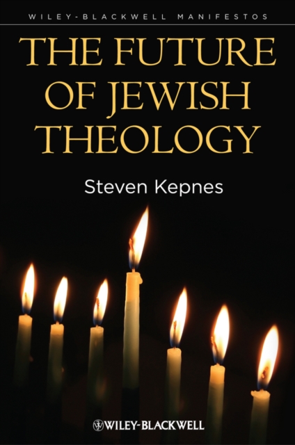 The Future of Jewish Theology, PDF eBook