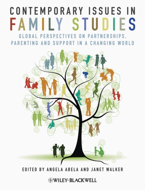 Contemporary Issues in Family Studies : Global Perspectives on Partnerships, Parenting and Support in a Changing World, EPUB eBook