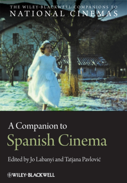 A Companion to Spanish Cinema, EPUB eBook