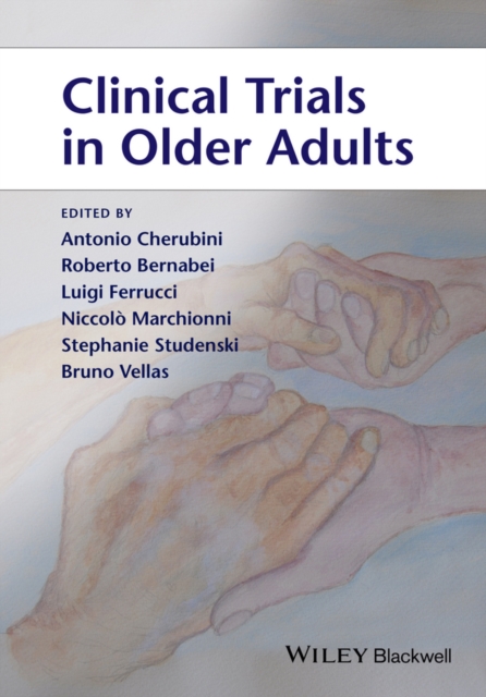 Clinical Trials in Older Adults, Hardback Book