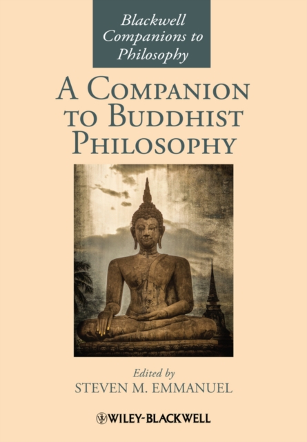 A Companion to Buddhist Philosophy, PDF eBook