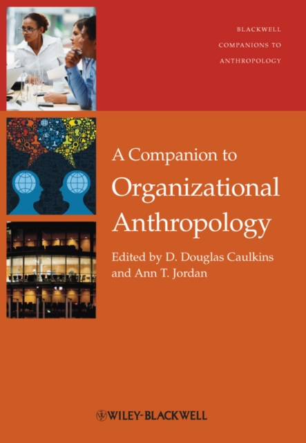 A Companion to Organizational Anthropology, EPUB eBook