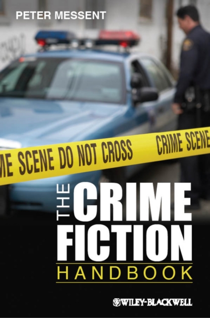 The Crime Fiction Handbook, PDF eBook