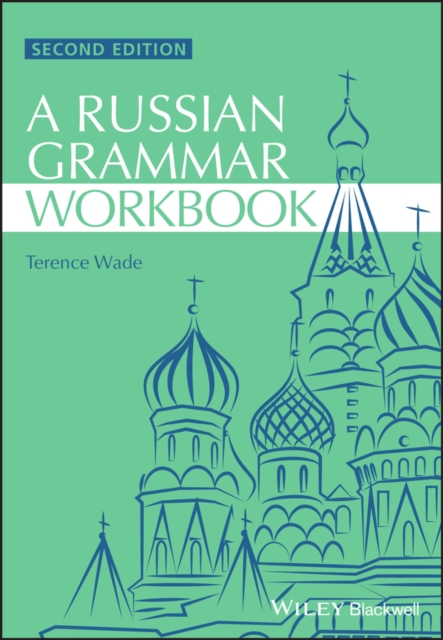 Russian Grammar Workbook, EPUB eBook