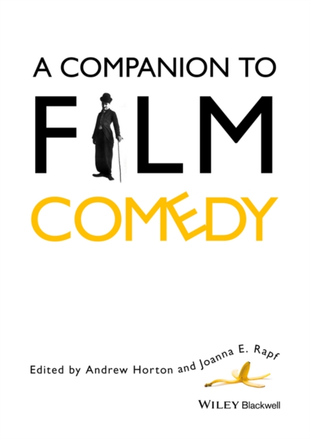 A Companion to Film Comedy, EPUB eBook
