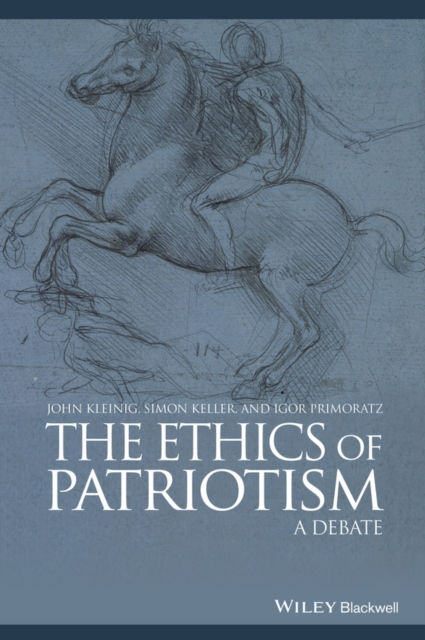 The Ethics of Patriotism : A Debate, PDF eBook