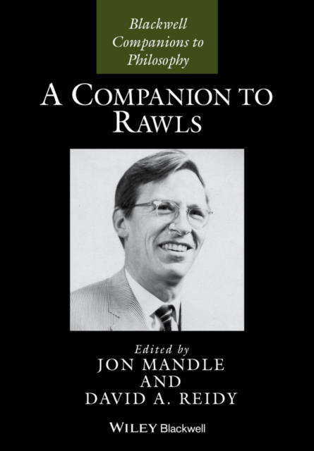 A Companion to Rawls, EPUB eBook