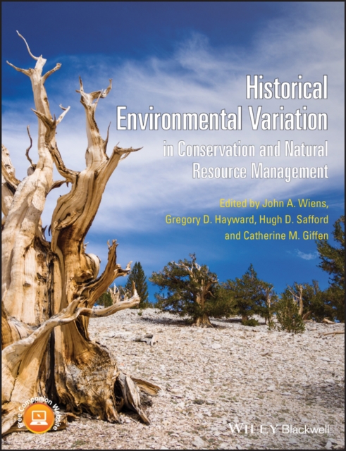 Historical Environmental Variation in Conservation and Natural Resource Management, PDF eBook