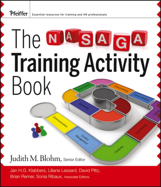 The NASAGA Training Activity Book, EPUB eBook
