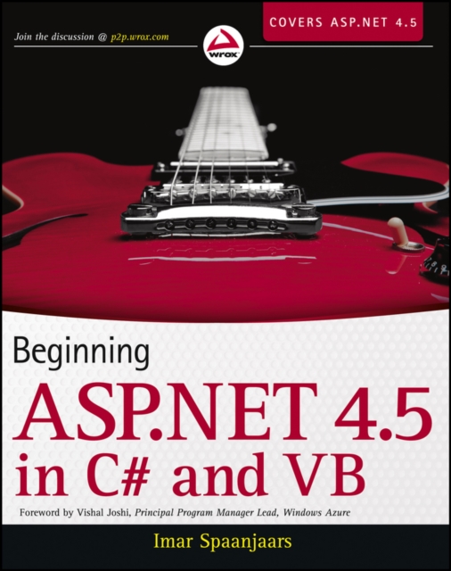 Beginning ASP.NET 4.5: in C# and VB, EPUB eBook