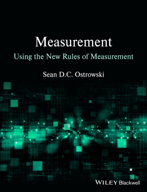 Measurement using the New Rules of Measurement, PDF eBook