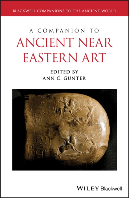 A Companion to Ancient Near Eastern Art, EPUB eBook