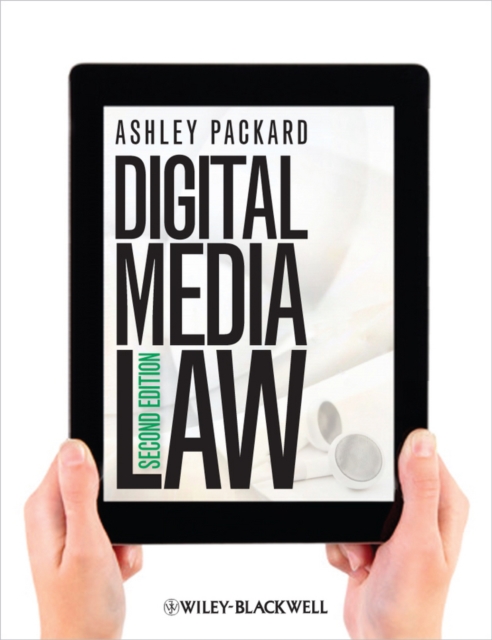 Digital Media Law, EPUB eBook