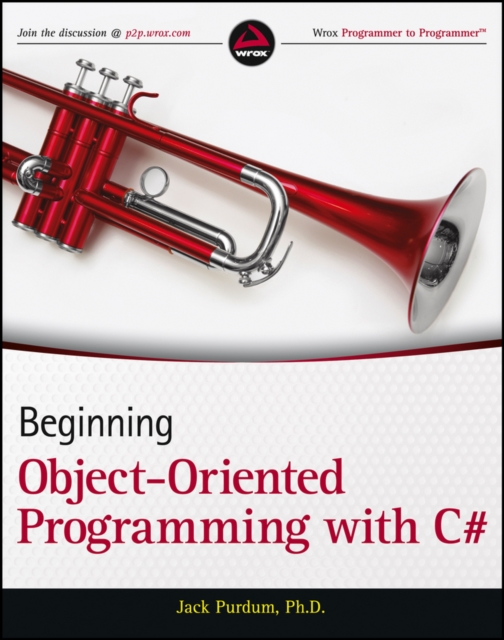 Beginning Object-Oriented Programming with C#, Paperback / softback Book