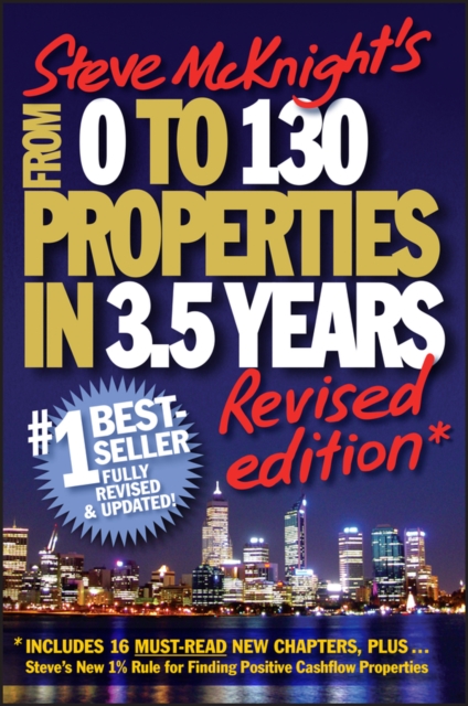 From 0 to 130 Properties in 3.5 Years, EPUB eBook