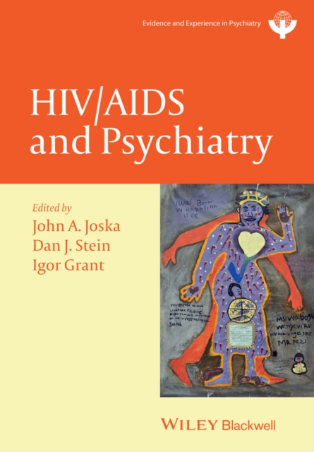 HIV and Psychiatry, Hardback Book