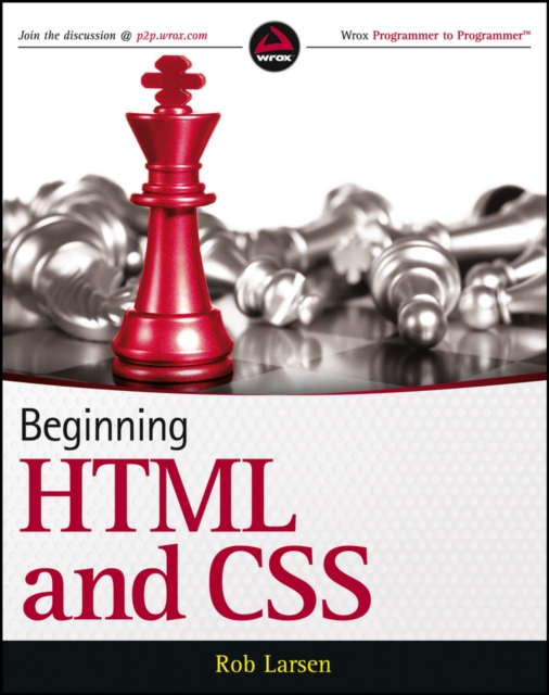 Beginning HTML and CSS, PDF eBook