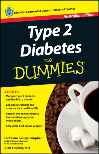 Type 2 Diabetes For Dummies, PDF eBook
