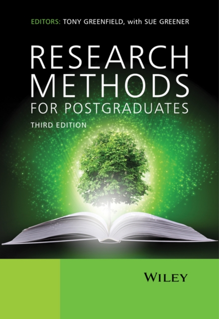 Research Methods for Postgraduates, Paperback / softback Book