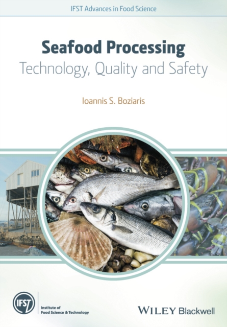 Seafood Processing : Technology, Quality and Safety, PDF eBook