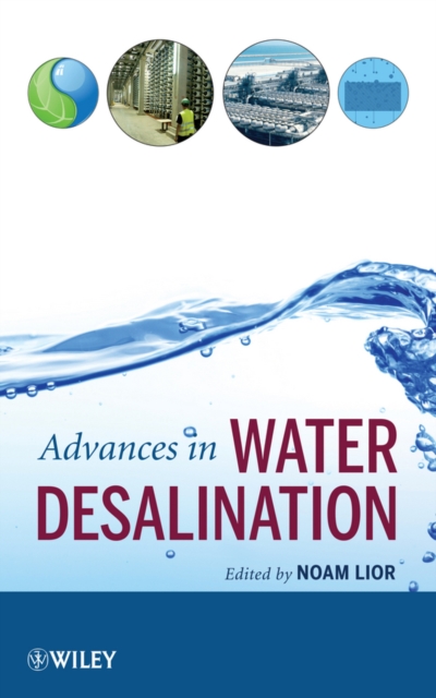Advances in Water Desalination, EPUB eBook