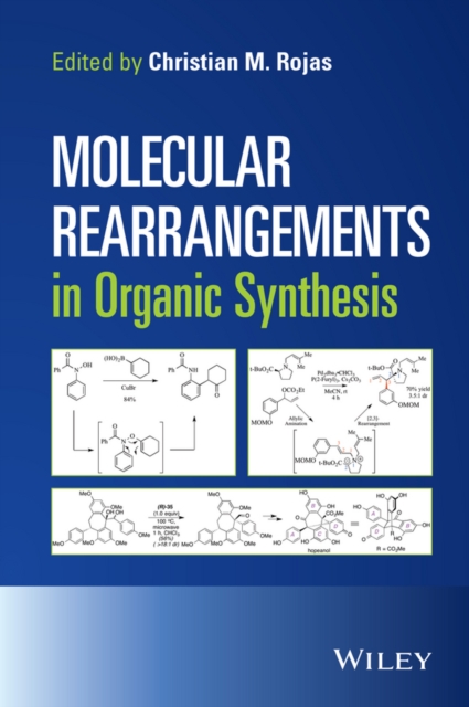 Molecular Rearrangements in Organic Synthesis, Hardback Book