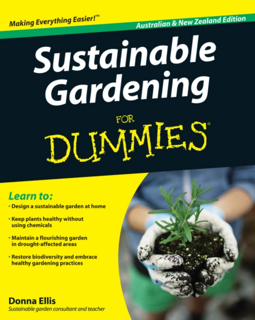 Sustainable Gardening For Dummies, EPUB eBook