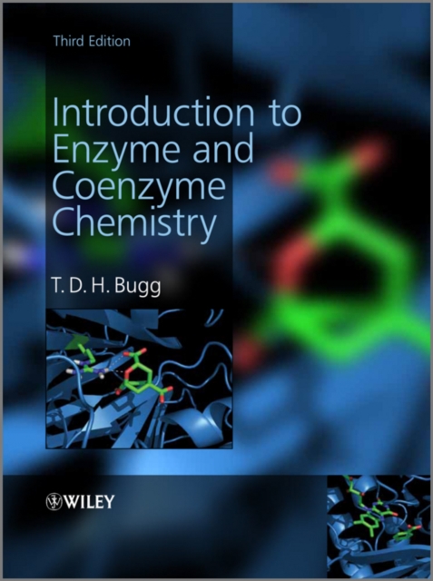 Introduction to Enzyme and Coenzyme Chemistry, PDF eBook