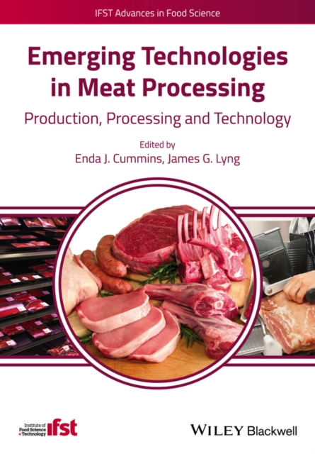 Emerging Technologies in Meat Processing : Production, Processing and Technology, PDF eBook