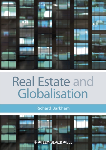 Real Estate and Globalisation, EPUB eBook
