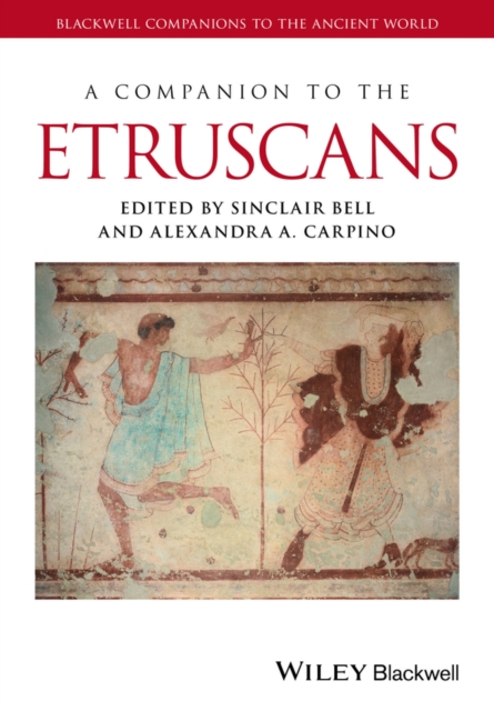 A Companion to the Etruscans, PDF eBook