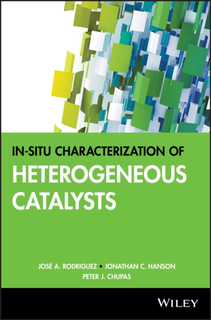 In-situ Characterization of Heterogeneous Catalysts, EPUB eBook