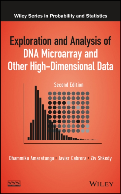 Exploration and Analysis of DNA Microarray and Other High-Dimensional Data, Hardback Book