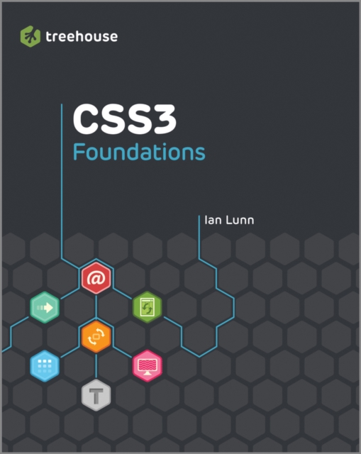 CSS3 Foundations, Paperback / softback Book