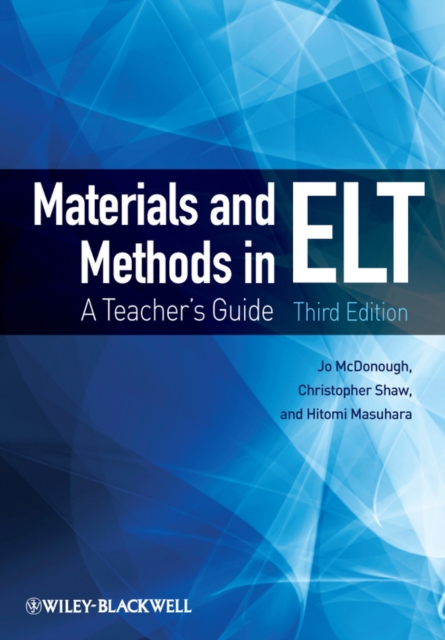Materials and Methods in ELT, EPUB eBook