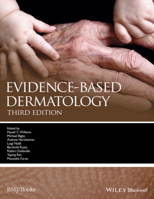 Evidence-Based Dermatology, Hardback Book