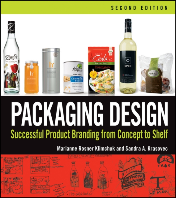 Packaging Design : Successful Product Branding From Concept to Shelf, EPUB eBook